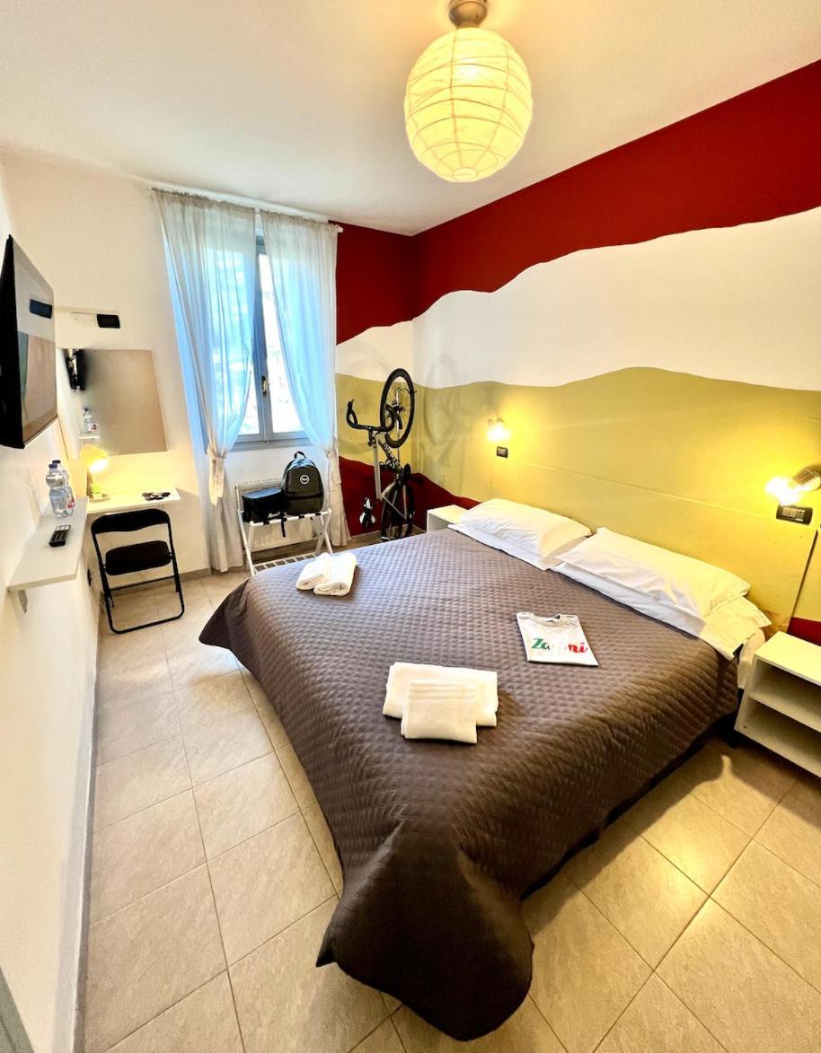 Zappi Cycling Hotel ริโอโล แตร์เม ภายนอก รูปภาพ
