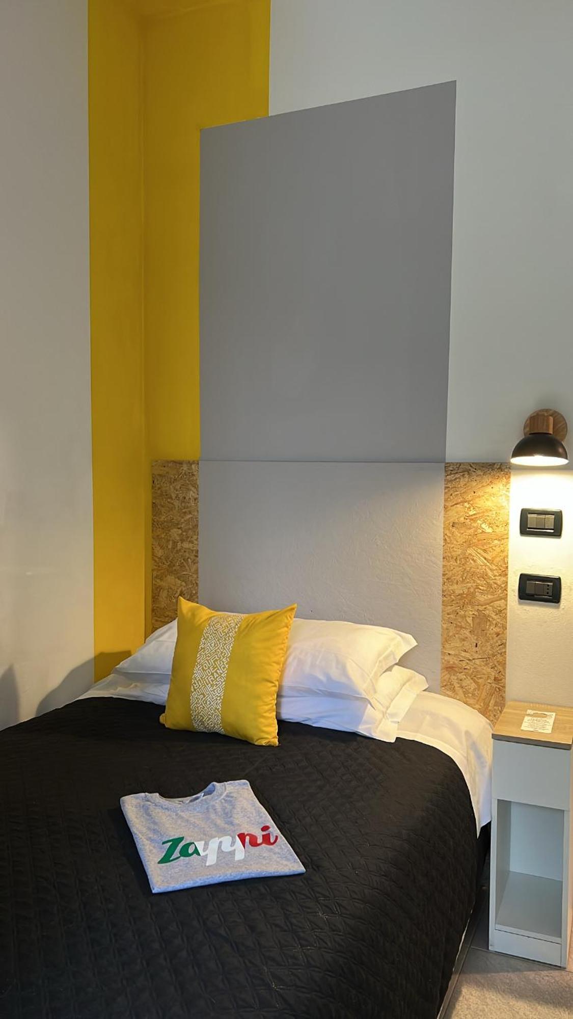 Zappi Cycling Hotel ริโอโล แตร์เม ภายนอก รูปภาพ
