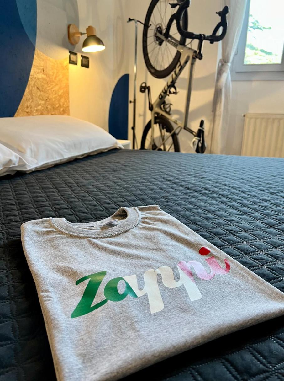 Zappi Cycling Hotel ริโอโล แตร์เม ภายนอก รูปภาพ
