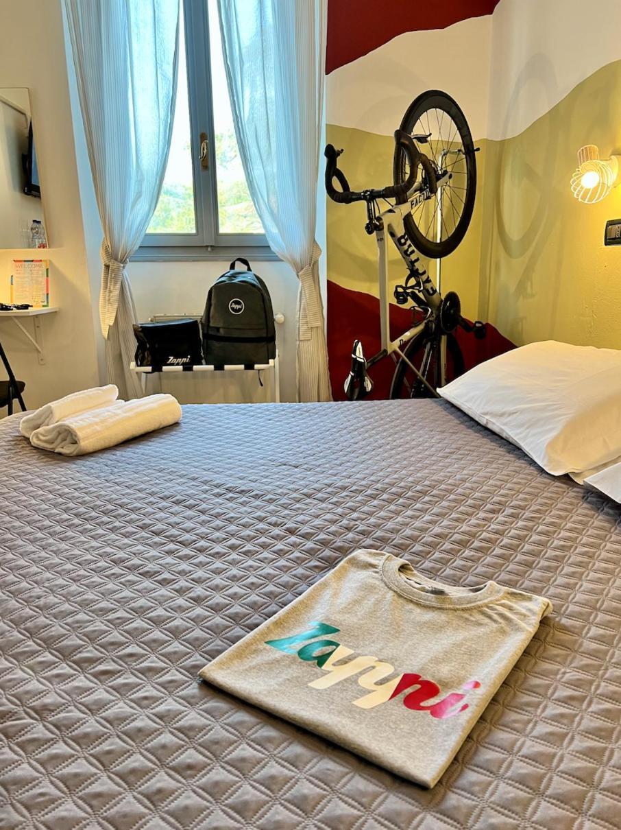 Zappi Cycling Hotel ริโอโล แตร์เม ภายนอก รูปภาพ
