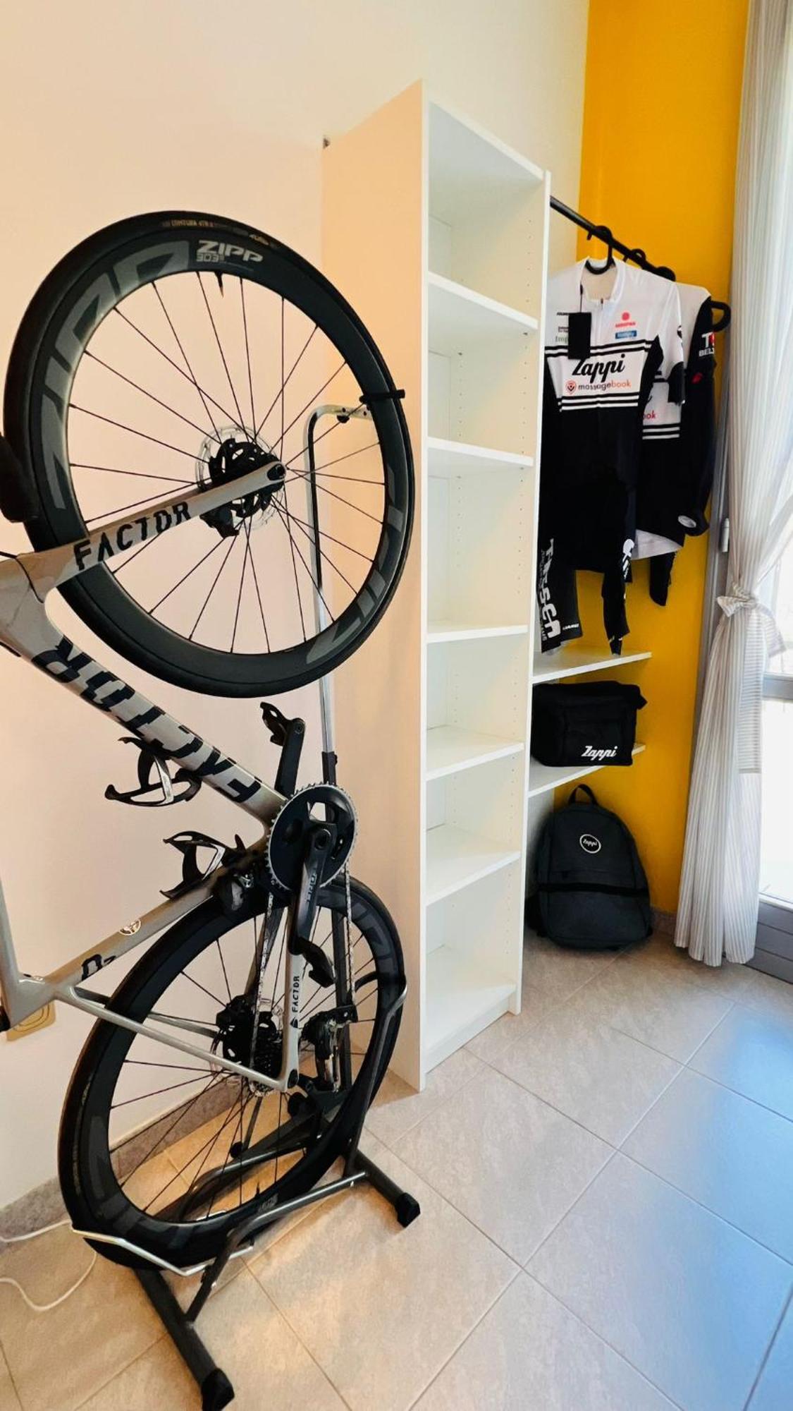 Zappi Cycling Hotel ริโอโล แตร์เม ภายนอก รูปภาพ