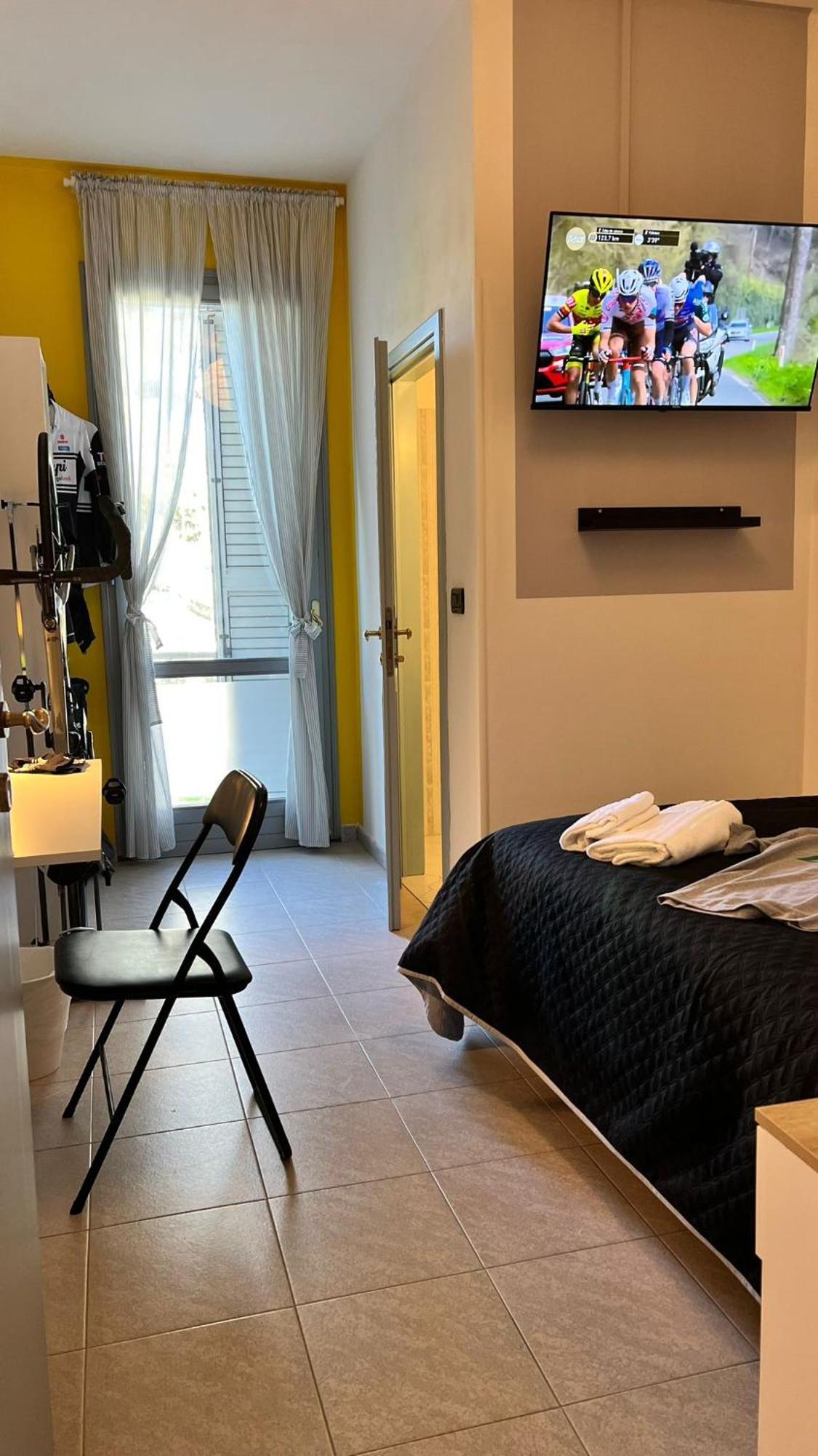 Zappi Cycling Hotel ริโอโล แตร์เม ภายนอก รูปภาพ
