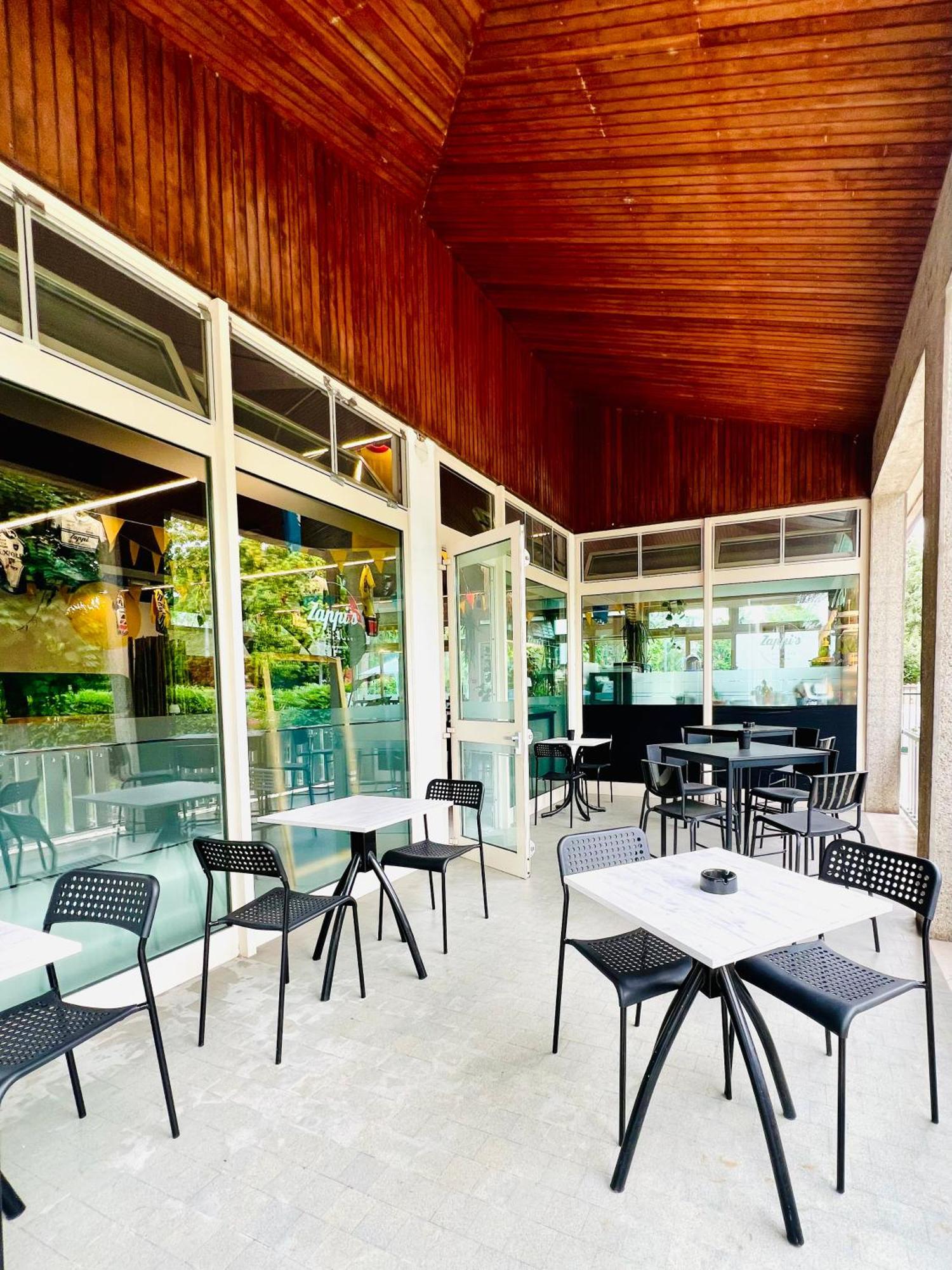 Zappi Cycling Hotel ริโอโล แตร์เม ภายนอก รูปภาพ