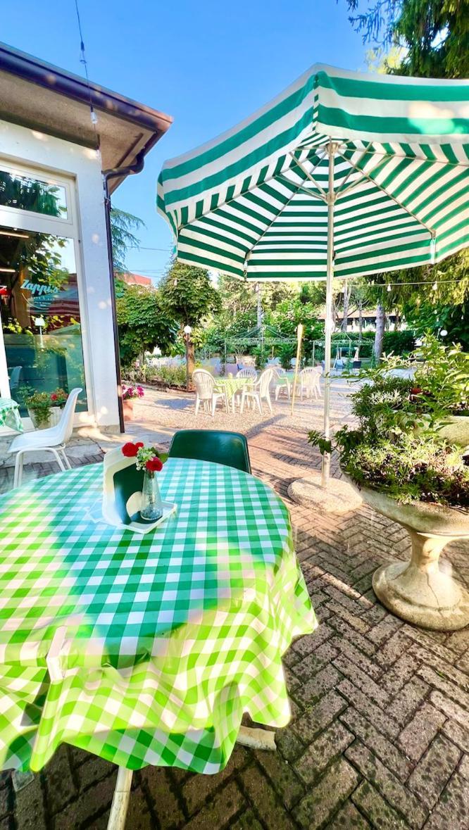 Zappi Cycling Hotel ริโอโล แตร์เม ภายนอก รูปภาพ